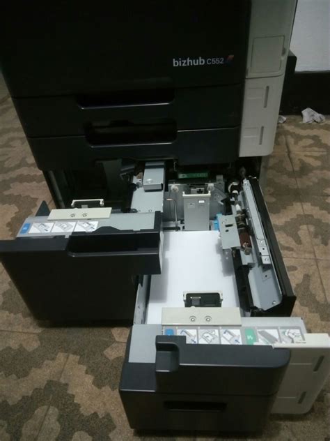 We will ensure that your ordered konica minolta bizhub c452 are well insulated to minimize any potential damage during transit. Copiadora Multifuncional Color Konica Minolta Bizhub C452 - S/ 1,00 en Mercado Libre