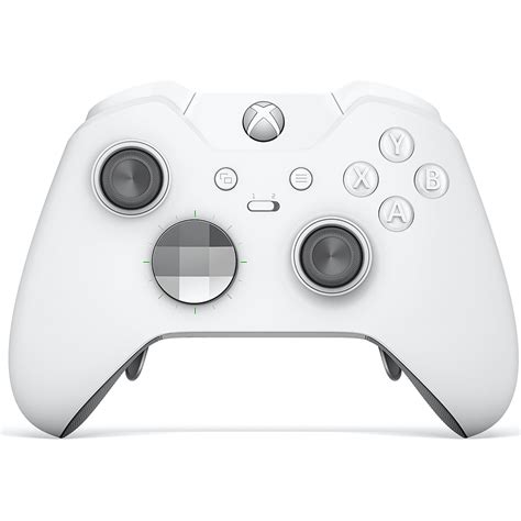 Buy Official Xbox One Elite Wireless Controller White