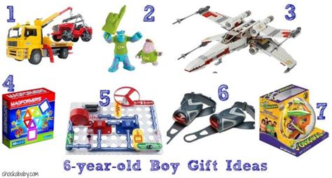 T Ideas For 6 Year Old Boys From Christmas 2014