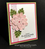 Stampin Up With Mary Fish Pictures