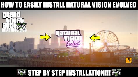 How To Easily Install Natural Vision Evolved Step By Step Tutorial