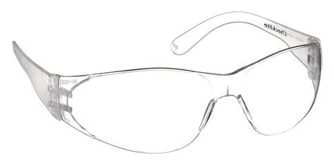 Mcr Safety Checklite® Scratch Resistant Safety Glasses Clear Lens Color 3ntn2 Cl110 Grainger