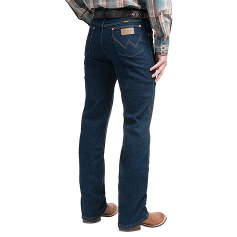 Wrangler Classic Cowboy Cut® Jeans For Men Save 42