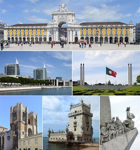 Diese bezaubernde stadt liegt inmitten von sieben hügeln und lässt sich hervorragend zu fuß erkunden. Lisbon - Wikidata