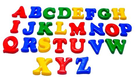 English Capital Letter Abcd Learning Game Abc Song English Alphabet Magnet Letters Party A B C D