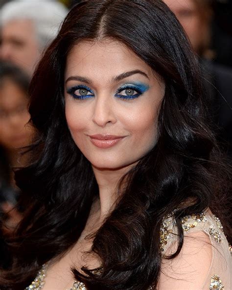 Aishwarya Rais Perfect Makeup At Cannes Film Festival Allure