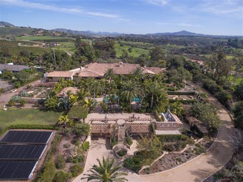 Estate Extraordinaire In Rancho Santa Fe With Cathy Gilchrist Colmar