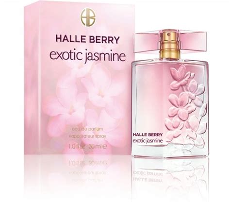 Halle Berry Exotic Jasmine 7 Jasmine Scented Perfumes That Will