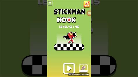 Stickman Hook Oynadım Youtube