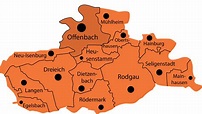 Kreisgebiet Offenbach | Eine weitere kreisgebiet.de Website