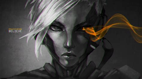 Project Riven Skin Lolwallpapers