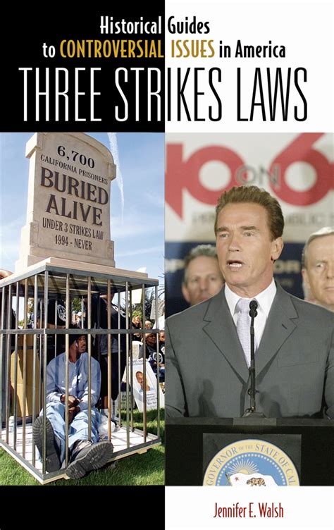 Three Strikes Laws • Abc Clio