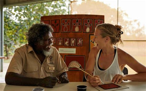 Experience Aboriginal Culture In The Top End