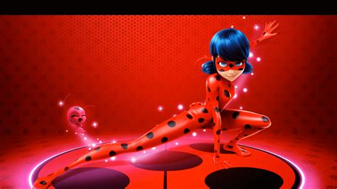 Tales of ladybug & cat noir (french: Miraculous: Tales Of Ladybug & Cat Noir Wallpapers - Wallpaper Cave