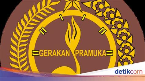 Detail Logo Tunas Kelapa Pramuka Koleksi Nomer 30