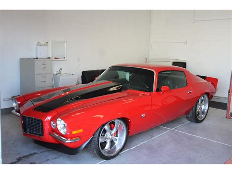 1972 Chevrolet Camaro Rsss For Sale Cc 1051840