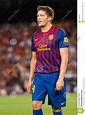 Andreu Fontas Of FC Barcelona Editorial Photography - Image of club ...
