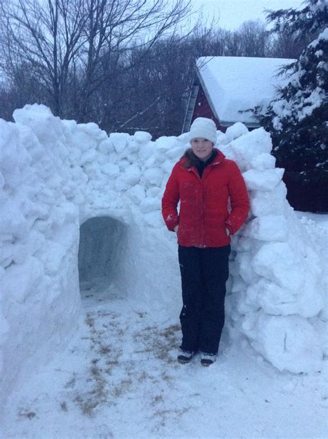 17 Best Images About Snow Forts On Pinterest Kid