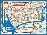 Branson Mo Attractions Map - Florida State Fairgrounds Map