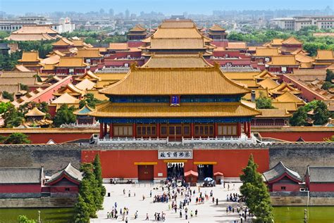 4 Royal Sites You Should Visit When In China Demotix