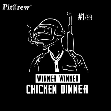 Check spelling or type a new query. 1 unid 25*20 cm pubg playerunknown de batalla ganador pollo cena Etiquetas de coche vinilo car ...