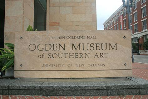 Ogden Museum Of Southern Art New Orleans Attraction