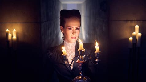 American Horror Story Apocalypse K Sarah Paulson Hd Tv Shows K