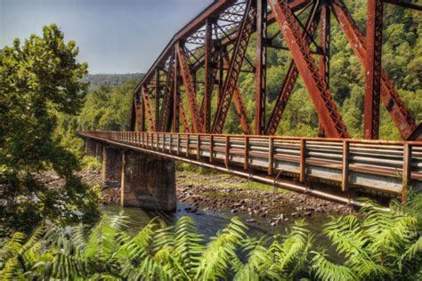 12 Of The Most Scenic Small Towns In West Virginia
