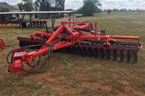 disc harrows farm equipment  sale  south africa agrimag