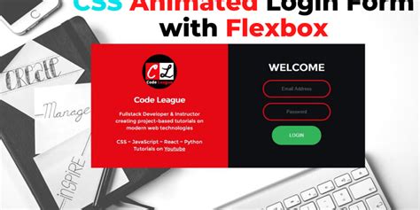 Subreddit individuality is what makes reddit reddit, and the admins want to take this away. Animated Login Form 2020 tutorial using HTML & CSS Flexbox only video format - DEV