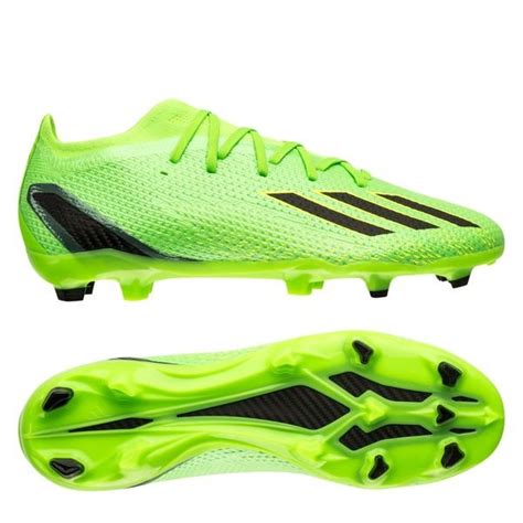 Adidas X Speedportal Fg Game Data Vert Noir Jaune Unisportstore Fr