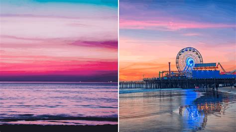The Best Places For Millennial Lilac Sunsets Should Be On Your Summer