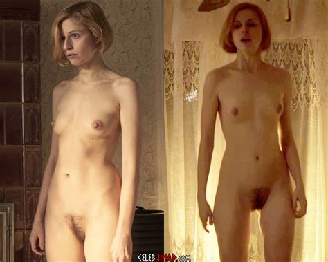 Daria Bulka Full Frontal Nude Scenes From The Land
