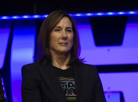 Kathleen Kennedy Says Its Time To Step Back And Really Absorb Star