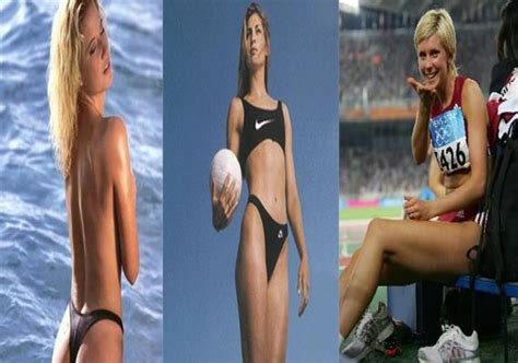 Meet Female Athletes Who Posed For Playboy Other News India Tv