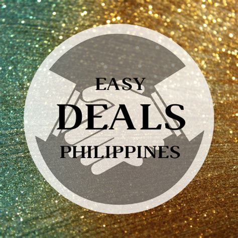 Easy Deals Ph Home