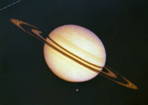 Pioneer 11 Was The First Spacecraft Ever To Encounter Saturn It Paved