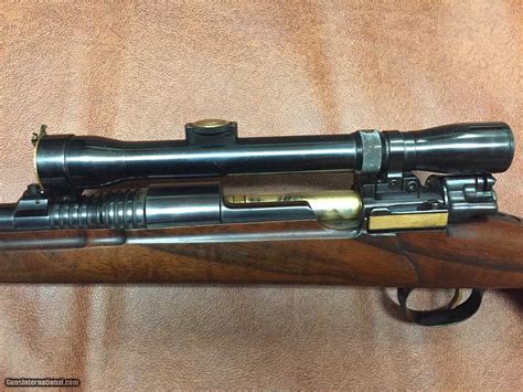 Mauser K98 Custom Rifle