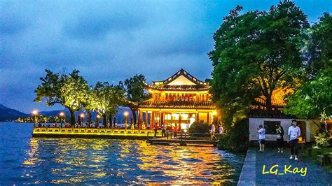 West Lake Xi Hu Hangzhou Ce Quil Faut Savoir Pour Votre Visite