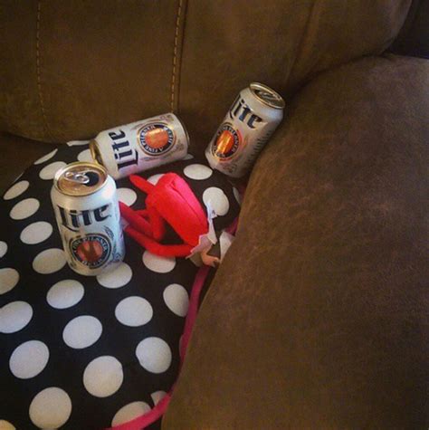 20 Disturbing Photos The Elf On The Shelf Never Wanted You To See