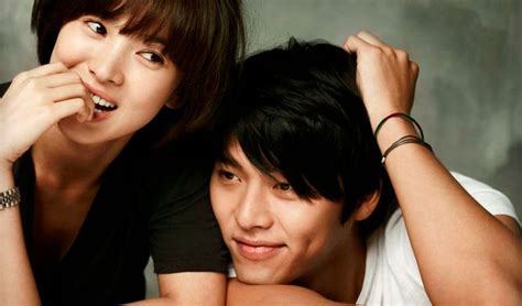Hyun Bin And Song Hye Kyo Drama