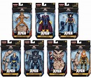 X-Men Marvel Legends Sugar Man Series Set of 7 Action Figures - Walmart.com