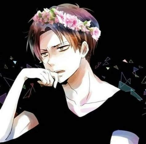 138 Best Images About Anime Flower Boys On Pinterest