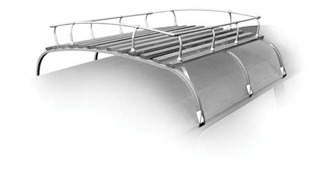Roof Rack Classic Knock Down Style Stainless Steel Fits Vw Bus Type
