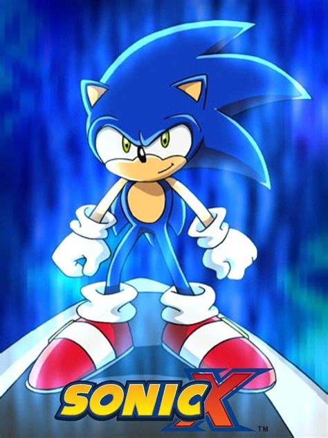 Am I The Only One That Wants A Serious Modern Sonic Cartoon Like Sonic