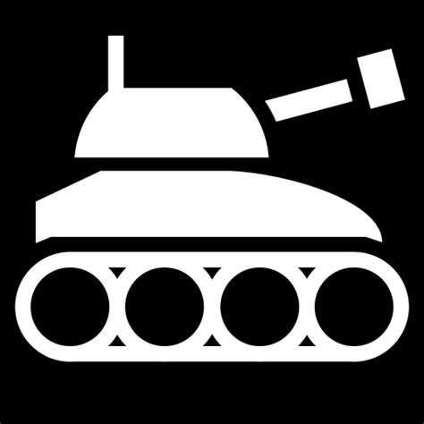 Tank Icon Svg And Png Game