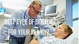 What Doctor To See For Knee Injury