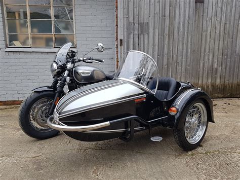 Watsonian Sidecar