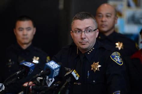 oakland police chief steps down amid sex scandal east bay times