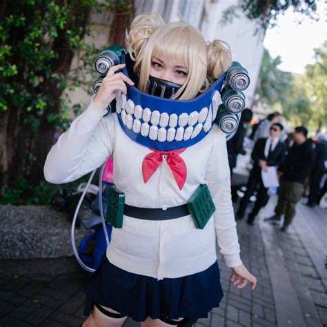 Toga Himiko Villain Costume Images And Photos Finder
